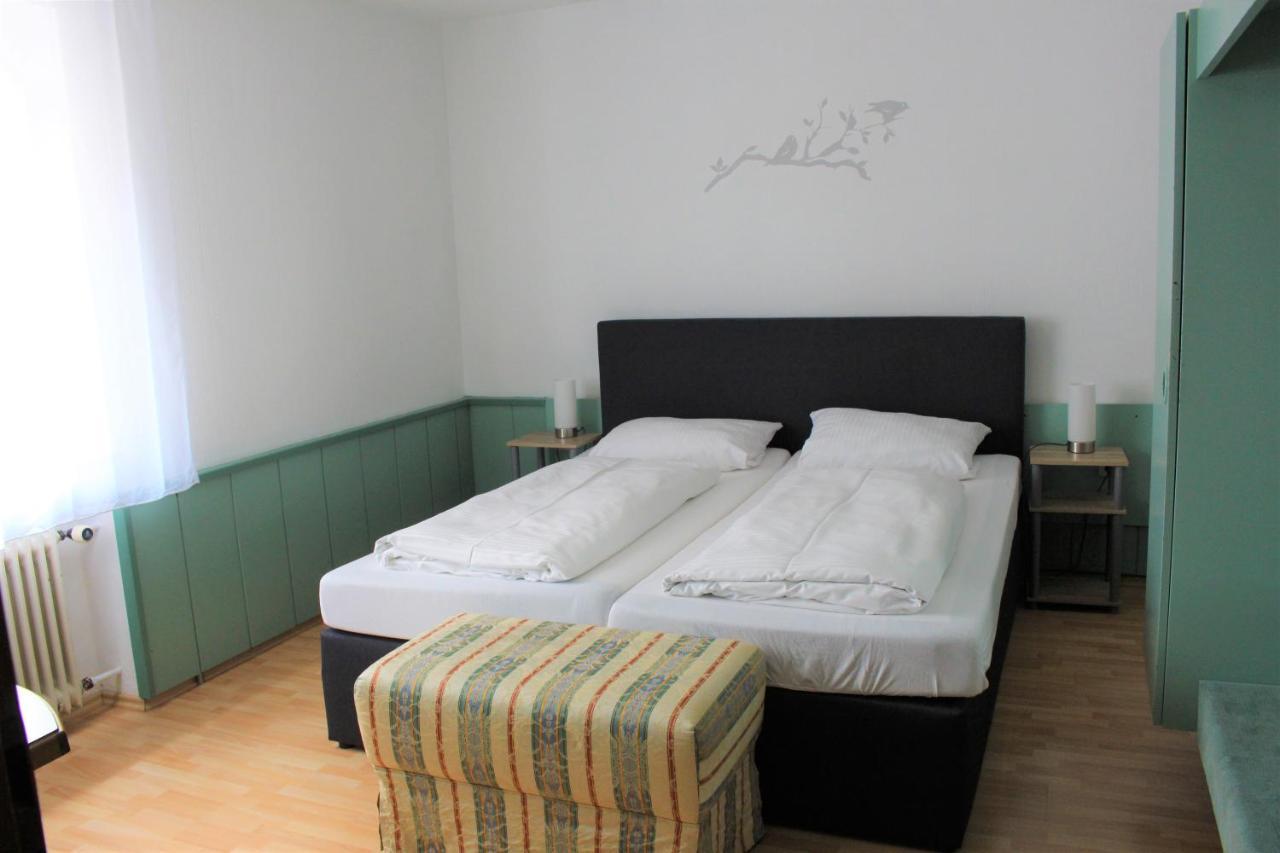 Hotel Ulmer Spatz Exterior foto